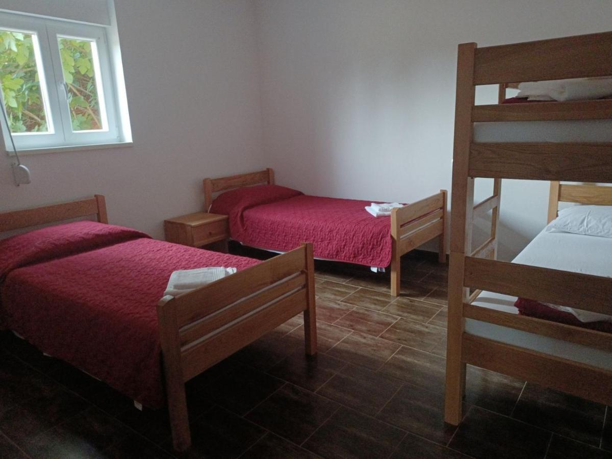 Apartman Milanko Muskovci Eksteriør billede